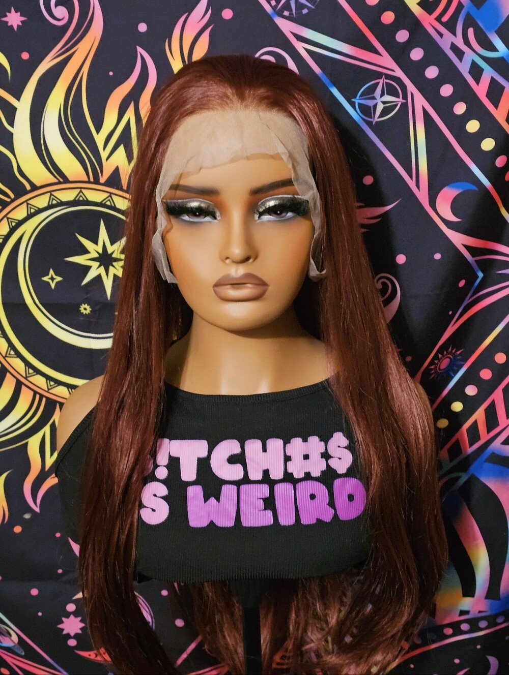 Lace Front Wig